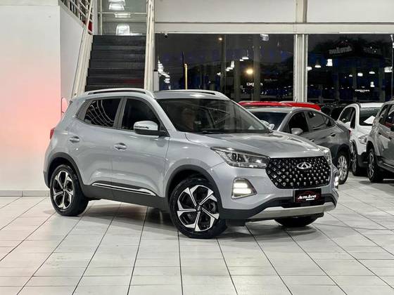 CAOA CHERY TIGGO 5X PRO 1.5 VVT TURBO iFLEX CVT
